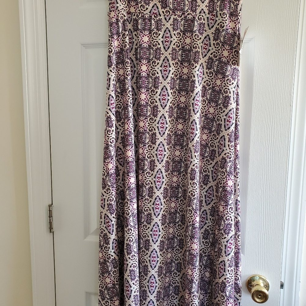 LuLaRoe Maxi Skirt